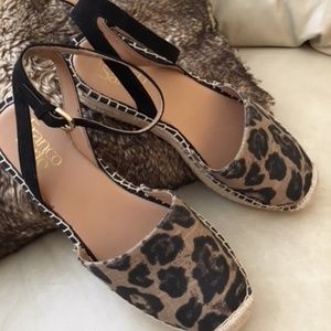 Leopard Wedge